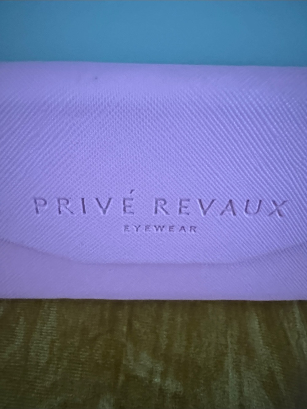 PRIVÉ REVAUX Pink Multicolor Oval Women's Sunglasses The Timeless Collection - Picture 2 of 10
